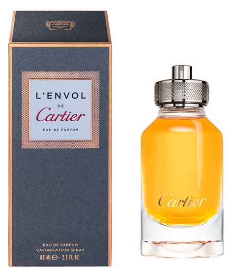 cartier perfume l'envol|cartier lenvol.